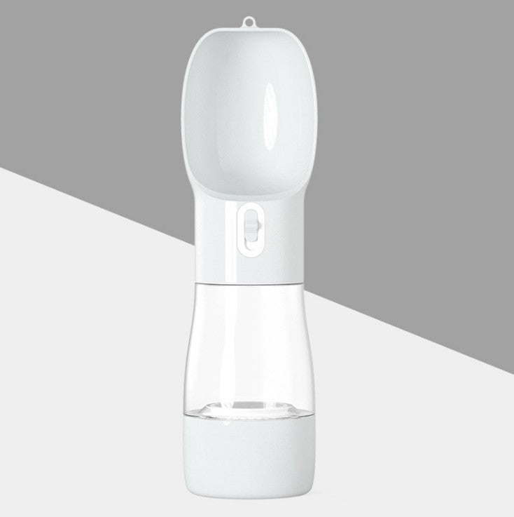 Portable Dog Water & Food Dispenser