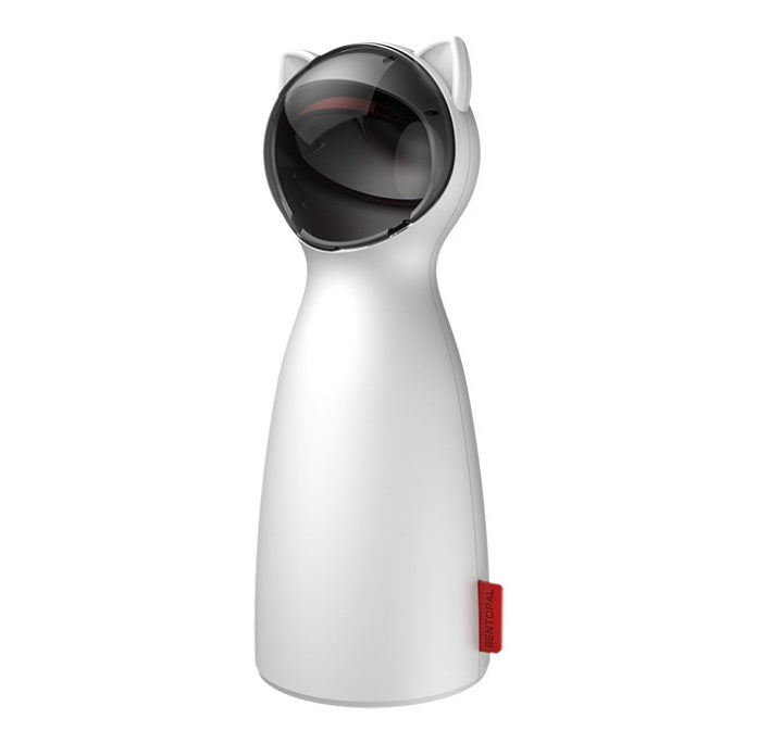 Smart LED Laser Cat Toy – Automatic Interactive Trainer