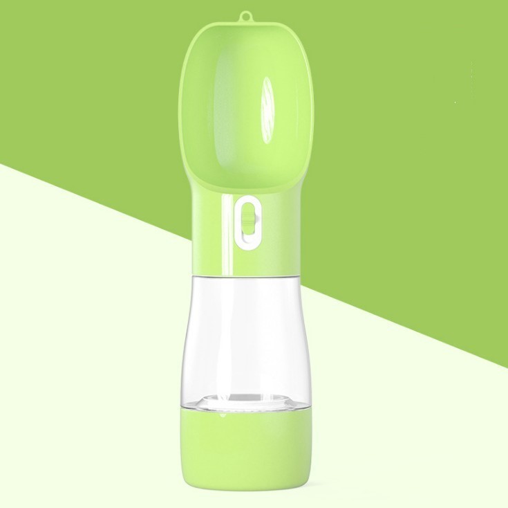 Portable Dog Water & Food Dispenser