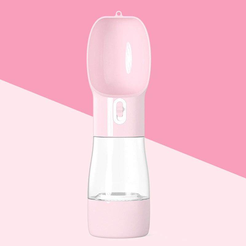 Portable Dog Water & Food Dispenser