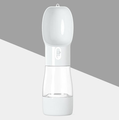 Portable Dog Water & Food Dispenser