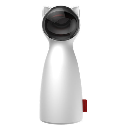Smart LED Laser Cat Toy – Automatic Interactive Trainer