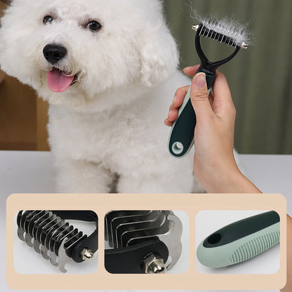 8 In 1 Professional Dog Grooming Kit