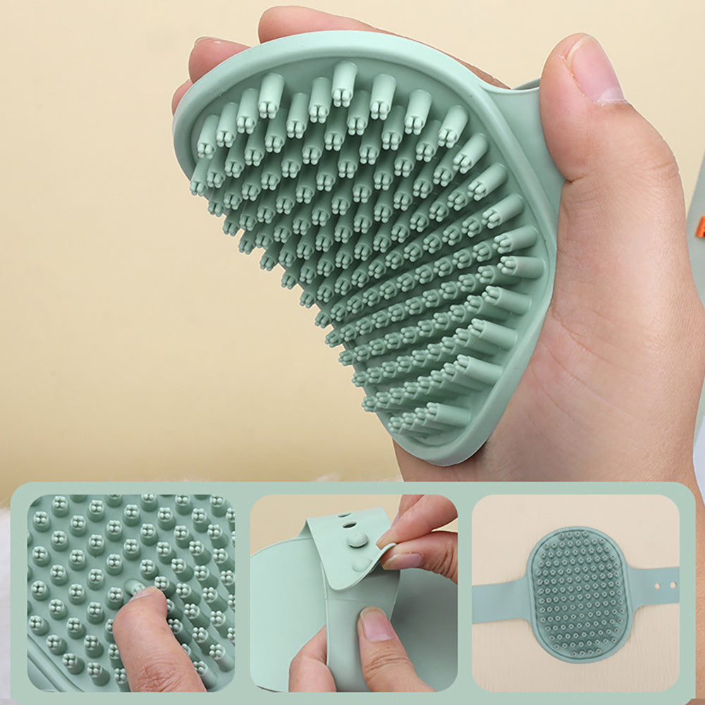 8 In 1 Professional Dog Grooming Kit