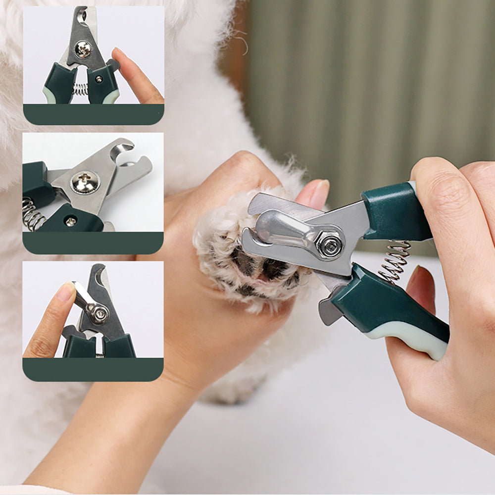 8 In 1 Professional Dog Grooming Kit