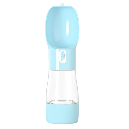 Portable Dog Water & Food Dispenser