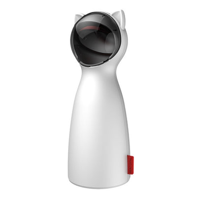 Smart LED Laser Cat Toy – Automatic Interactive Trainer