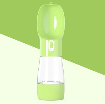 Portable Dog Water & Food Dispenser