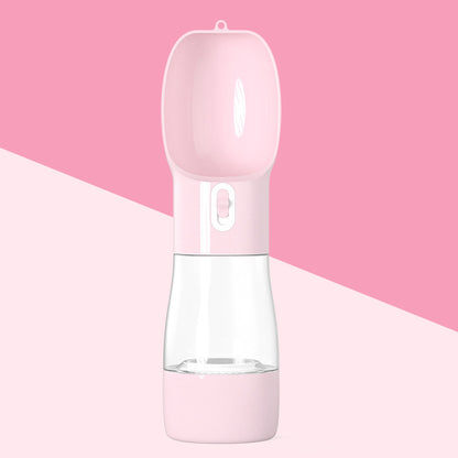 Portable Dog Water & Food Dispenser