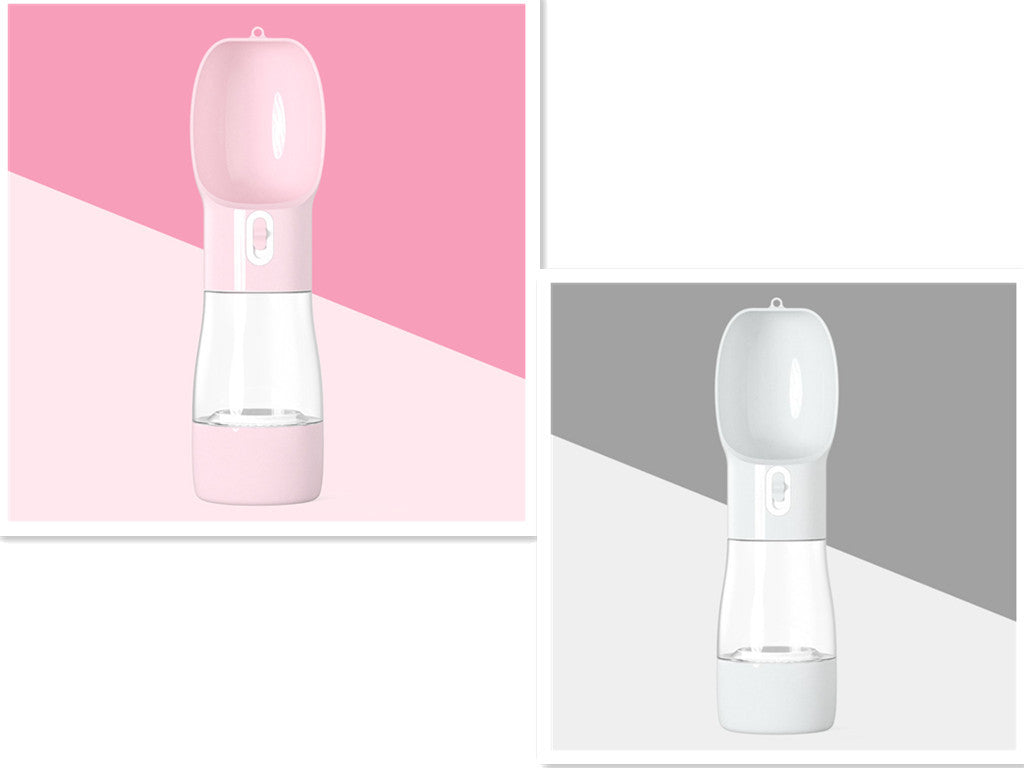 Portable Dog Water & Food Dispenser