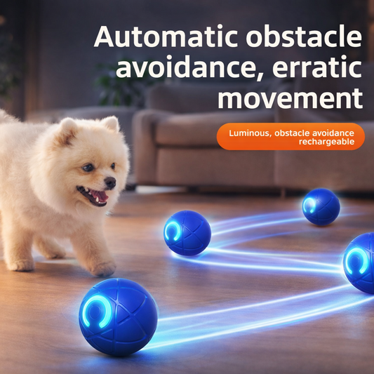 Premium Smart Pet Interactive Ball