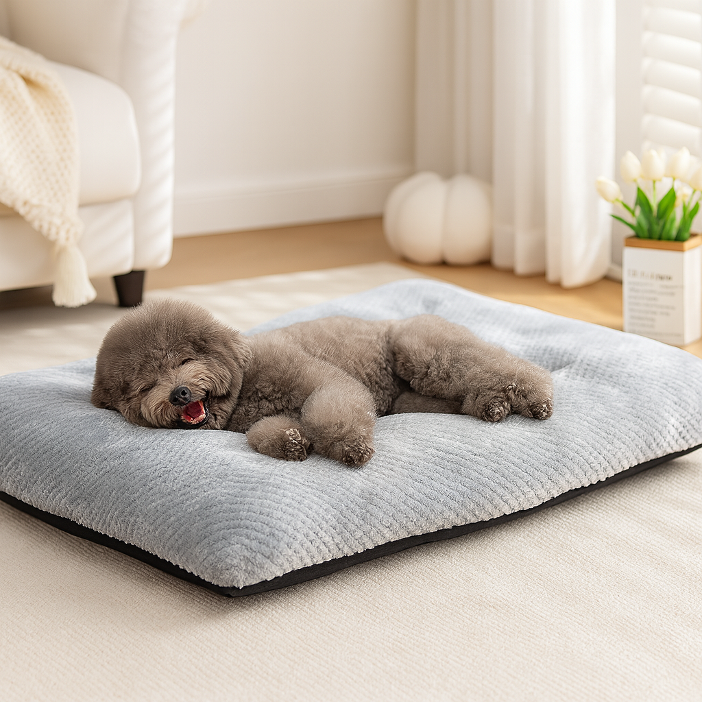 BarkAndMeow™ Premium Comfort Pet Bed