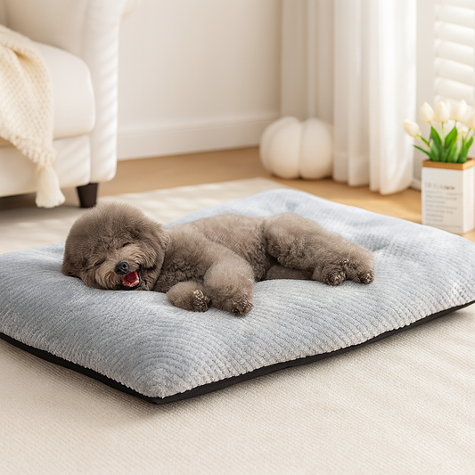 BarkAndMeow™ Premium Comfort Pet Bed
